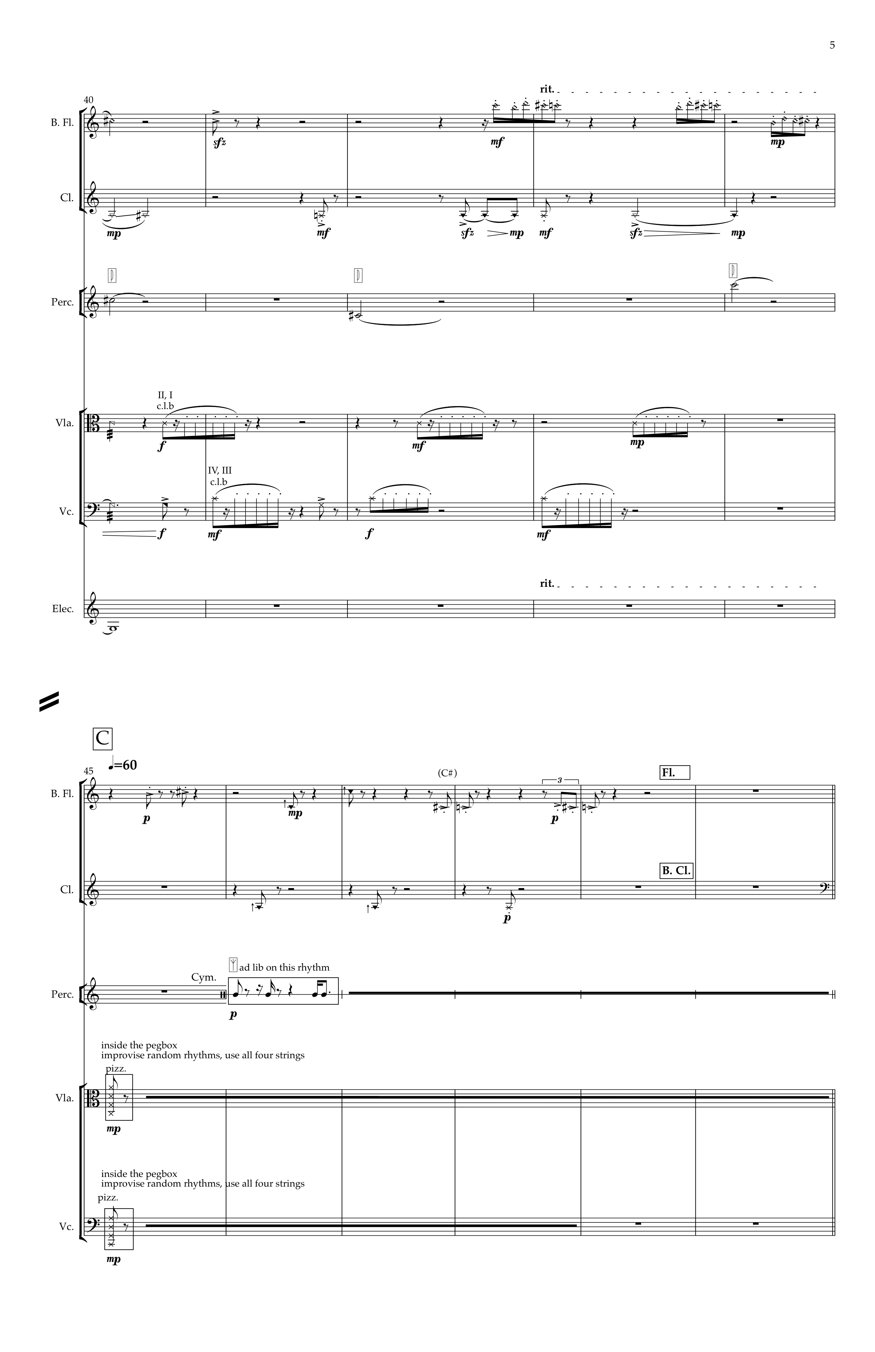 Keep Becoming score sample 3